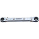 Kennedy-Pro 8mmx9mm STRAIGHT RATCHET RING WRENCH
