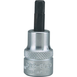 Kennedy-Pro - 3/8mm Drive, T40mm Screwdriver Bit Sockets - 6 Points - generaltechuae