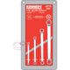Kennedy-Pro E6 - E24 TORX RING SPANNER SET 4PC