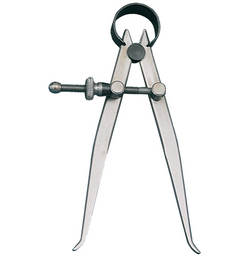 Kennedy KEN5180260K |  6" SPRING TYPE INSIDE CAL IPER | SOLID NUT - generaltechuae