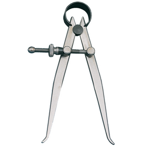 Kennedy KEN5180260K |  6" SPRING TYPE INSIDE CAL IPER | SOLID NUT