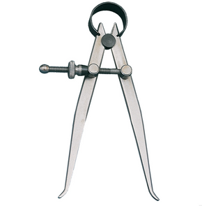 Kennedy KEN5180320K | 12" SPRING TYPE INSIDE CA LIPER-SOLID NUT