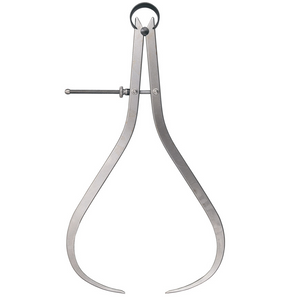 Kennedy KEN5180480K |  8" SPRING TYPE OUTSIDE CA LIPER | SOLID NUT