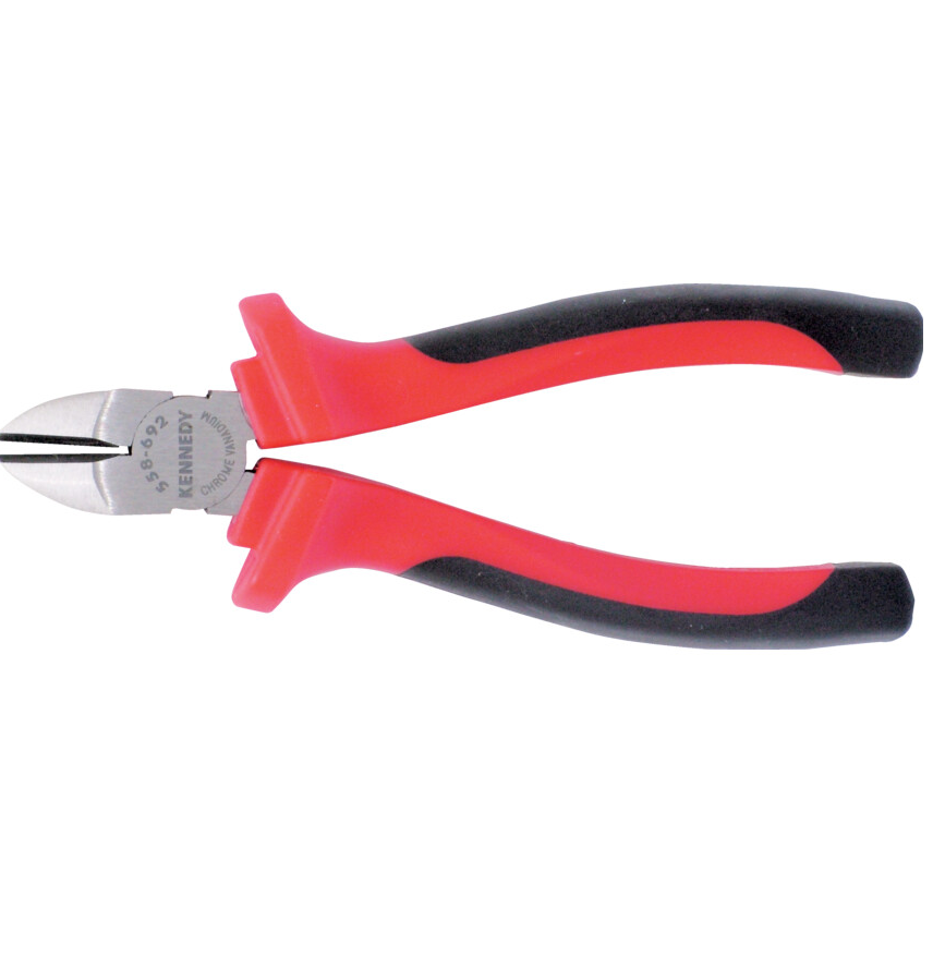Kennedy-Pro KEN5586920K | 165mm Side Cutters | 4mm Cutting Capacity