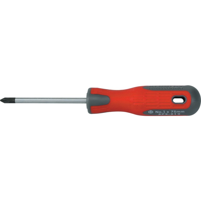 Kennedy-Pro No.1 CROSS PT PRO-TORQ SCREWDRIVER