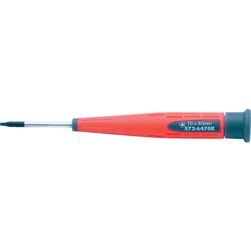 Kennedy-Pro T9 TORX PRO-TORQ PRECISION SCREWDRIVER