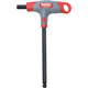 Kennedy T-HANDLED HEXAGON KEY BALL DRIVER 10mm x 205mm