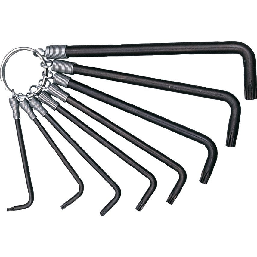 Kennedy TX WRENCH RING SET (8-PCE)