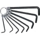 Kennedy TX WRENCH RING SET (8-PCE)