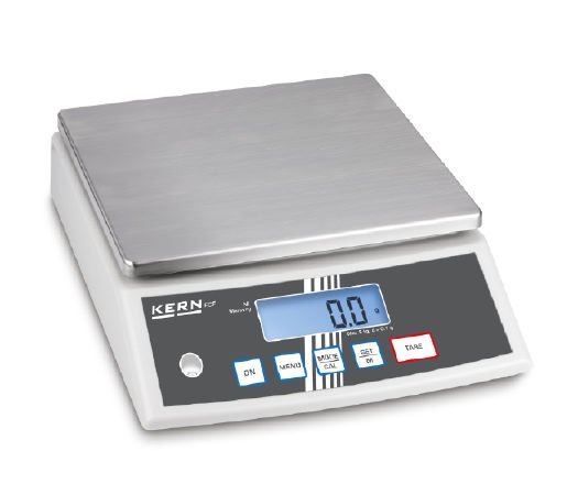 Kern FCF 4 3kg Bench Scale - generaltechuae