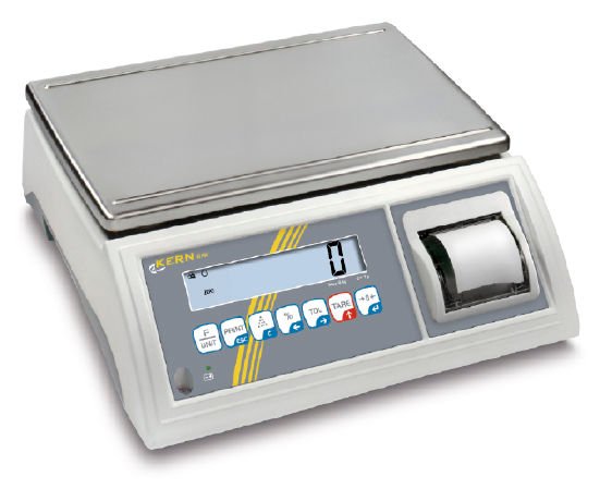 Kern GAB-3PM 6Kg Bench Scale - generaltechuae