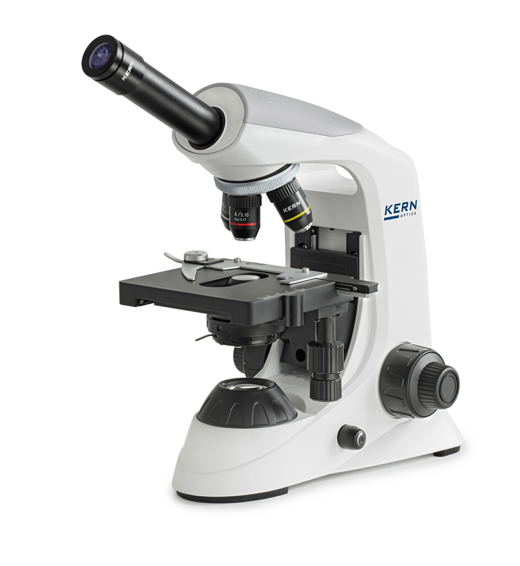 Kern OBE 121 | Light Compound Microscope | Ocular magnifications 10 x - generaltechuae