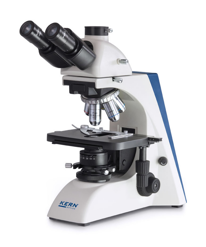 Kern OBN 132 | Flexible Professional Compound microscope | Ocular magnifications 10 x - generaltechuae