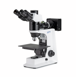Kern OKM 173 | Metallurgical Reflected Light Microscope | Ocular magnifications 10 x - generaltechuae