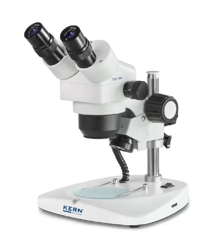 Kern OZL 445 | Stereo zoom microscope - generaltechuae