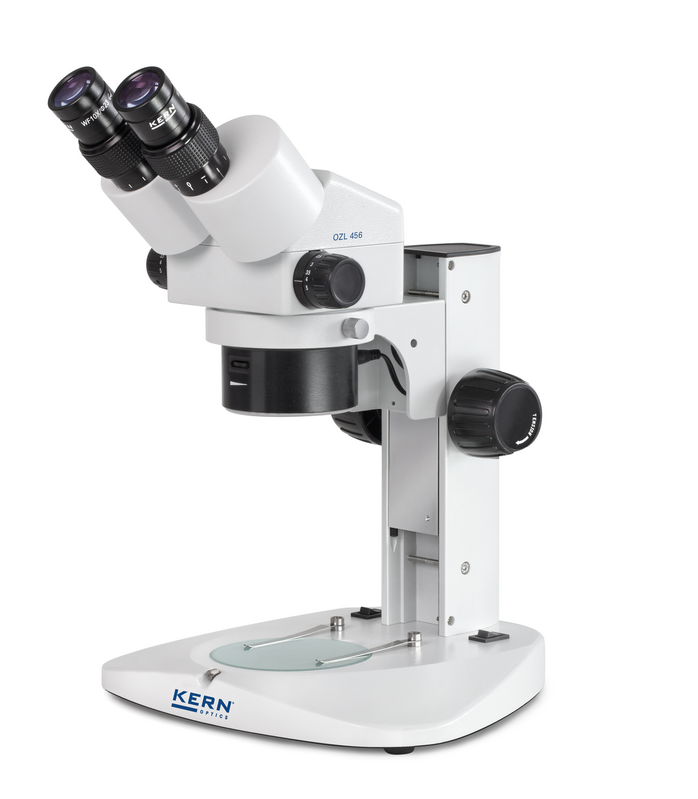 Kern OZL 456 | Stereo Zoom Microscope | Ocular magnifications 10 x - generaltechuae
