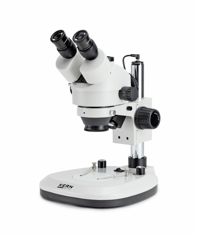Kern OZL 464 | Stereo Zoom Microscope | Ocular magnifications 10 x - generaltechuae