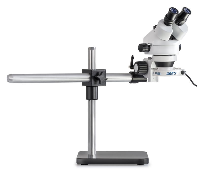 Kern OZL 963 | Stereo Microscope Set | Telescopic Arm with Plate | Ocular magnifications	10 x - generaltechuae