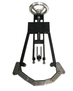 Chain Adapter w/ 4 feet of roller chain - generaltechuae