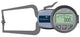 KROEPLIN K220T, 0 - 20 mm, DIGITAL EXTERNAL MEASURING GAUGE FOR FOAMED MATERIAL AND FOILS