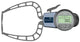 KROEPLIN K330, 0 - 30 mm, DIGITAL EXTERNAL MEASURING GAUGE FOR GROOVES AND THICKNESS MEASUREMENT
