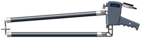 KROEPLIN D12100T, 0 - 100 mm, DIGITAL EXTERNAL MEASURING GAUGE FOR FOAMED MATERIAL AND FOILS