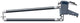KROEPLIN D12100T, 0 - 100 mm, DIGITAL EXTERNAL MEASURING GAUGE FOR FOAMED MATERIAL AND FOILS