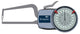 KROEPLIN D2R20, 0 - 20 mm, ANALOG EXTERNAL MEASURING GAUGE FOR TUBE WALL THICKNESS