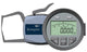KROEPLIN K110S, 0 - 10 mm, DIGITAL EXTERNAL MEASURING GAUGE FOR GROOVES AND THICKNESS MEASUREMENT