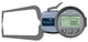 KROEPLIN K220, 0 - 20 mm, DIGITAL EXTERNAL MEASURING GAUGE FOR GROOVES AND THICKNESS MEASUREMENT