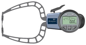 KROEPLIN K330S, 0 - 30 mm, DIGITAL EXTERNAL MEASURING GAUGE FOR GROOVES AND THICKNESS MEASUREMENT
