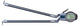 KROEPLIN L870,  70 - 170 MM, DIGITAL INTERNAL MEASURING GAUGE