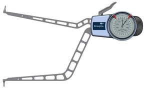 KROEPLIN H4130, 130 - 180 MM ANALOG INTERNAL MEASURING GAUGE