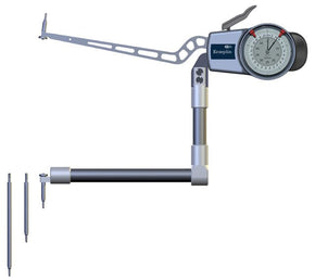 Kroeplin H4M180, 180 - 310 mm, ANALOG Internal comparison measurement