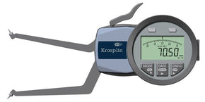KROEPLIN G2G50, 50 - 70 mm, DIGITAL  Internal measurement for blind holes