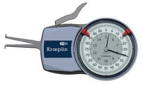 KROEPLIN H105, 5 - 15 MM, ANALOG INTERNAL MEASURING GAUGE