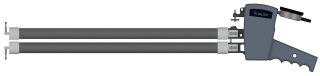 KROEPLIN H1290, 90 - 190 MM, ANALOG INTERNAL MEASURING GAUGE