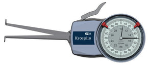 KROEPLIN H210, 10 - 30 MM, ANALOG INTERNAL MEASURING GAUGE