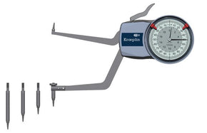 Kroeplin H2M90, 90 - 140 mm, ANALOG Internal comparison measurement