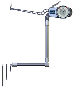 Kroeplin H4M300, 300 - 430 mm, ANALOG Internal comparison measurement