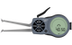 Kroeplin L2G20 | Electronic internal measuring gauge | Range 20 to 40 mm | Measuring depth 85 mm