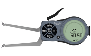 Kroeplin L2G40 | Electronic internal measuring gauge | Range 40 – 60 mm | Measuring depth 85 mm