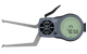 Kroeplin L2G50 | Electronic internal measuring gauge | Range 50 – 70 mm | Measuring depth 85 mm