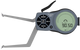 Kroeplin L2G70 | Electronic internal measuring gauge | Range 70 – 90 mm | Measuring depth 85 mm