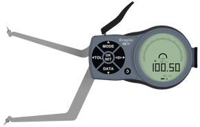 Kroeplin L2G80 | Electronic internal measuring gauge | Range 80 – 100 mm | Measuring depth 85 mm