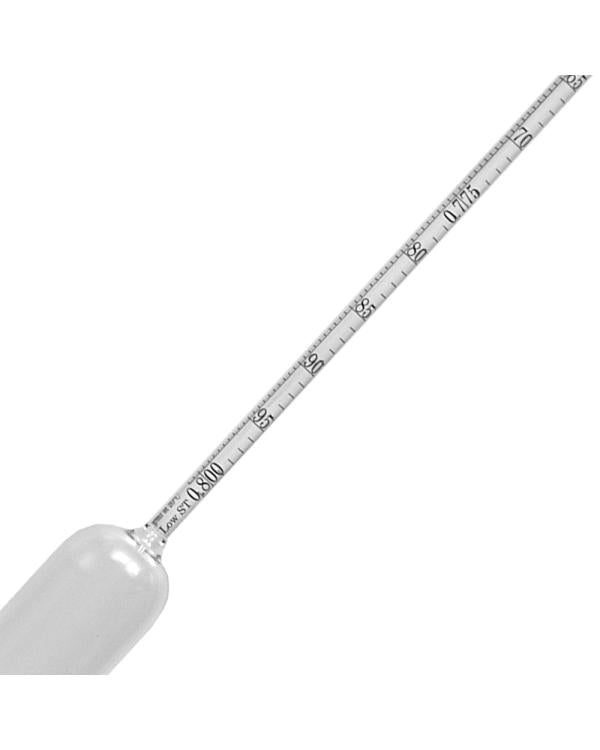 Brannan 10/380/0 | BS 718 L50 Density Hydrometer | 1.60 to 1.65 g/ml, 330 mm - generaltechuae (2)