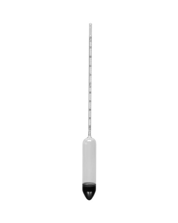 Brannan 10/360/0 | BS 718 L50 Density Hydrometer | 0.60 to 0.65 g/ml - generaltechuae