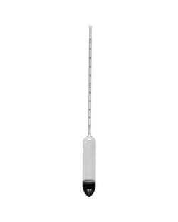 Brannan 10/467/0 | BS 718 L50 SP Density Hydrometer | 0.95 to 1.00 g/ml, 335 mm, low surface tension - generaltechuae