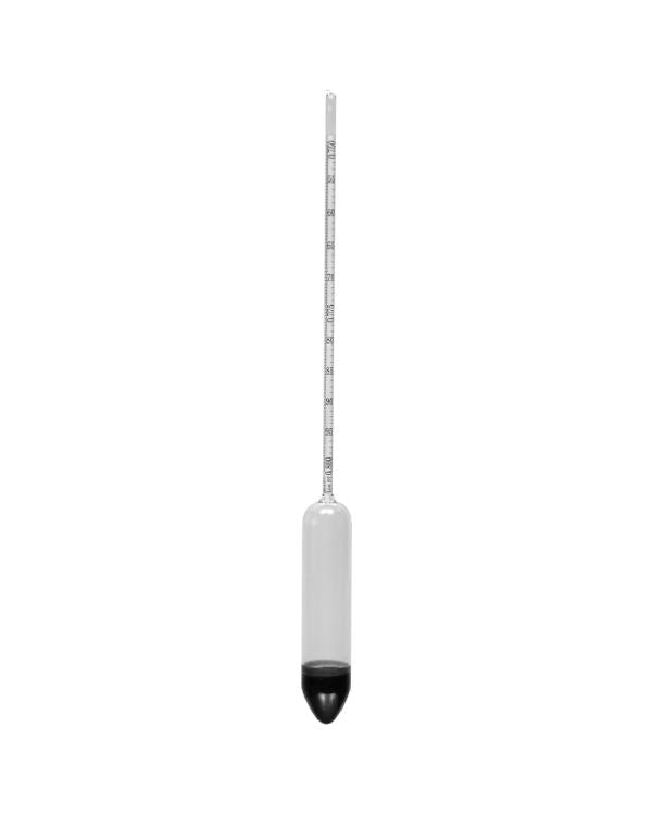Brannan 10/468/5 | BS 718 S60/60F L50 SP Hydrometer | SG 1.00 to 1.05, 335 mm, low surface tension - generaltechuae