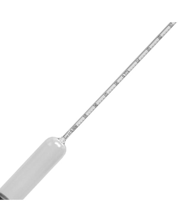 Brannan 10/463/5 | BS 718 S60/60F L50 SP Hydrometer | SG 0.75 to 0.80, 335 mm, low surface tension - generaltechuae (2)